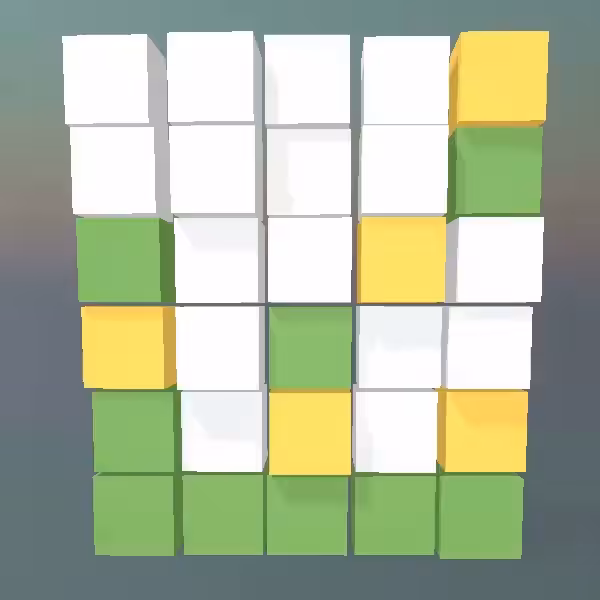 WORDLE demolition!