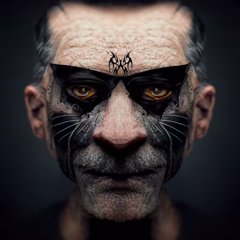 AI Faces #84