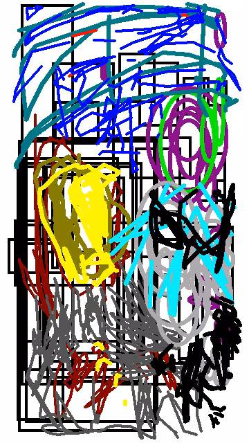 i wondered how bad art i can make as worst as possible in Nokia5800 and i made this :)
