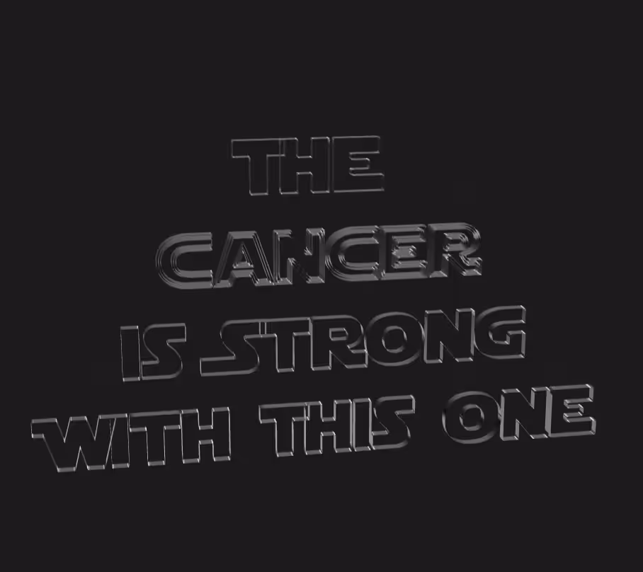 Meta Trinkets: The "Cancer" Is Strong With This One