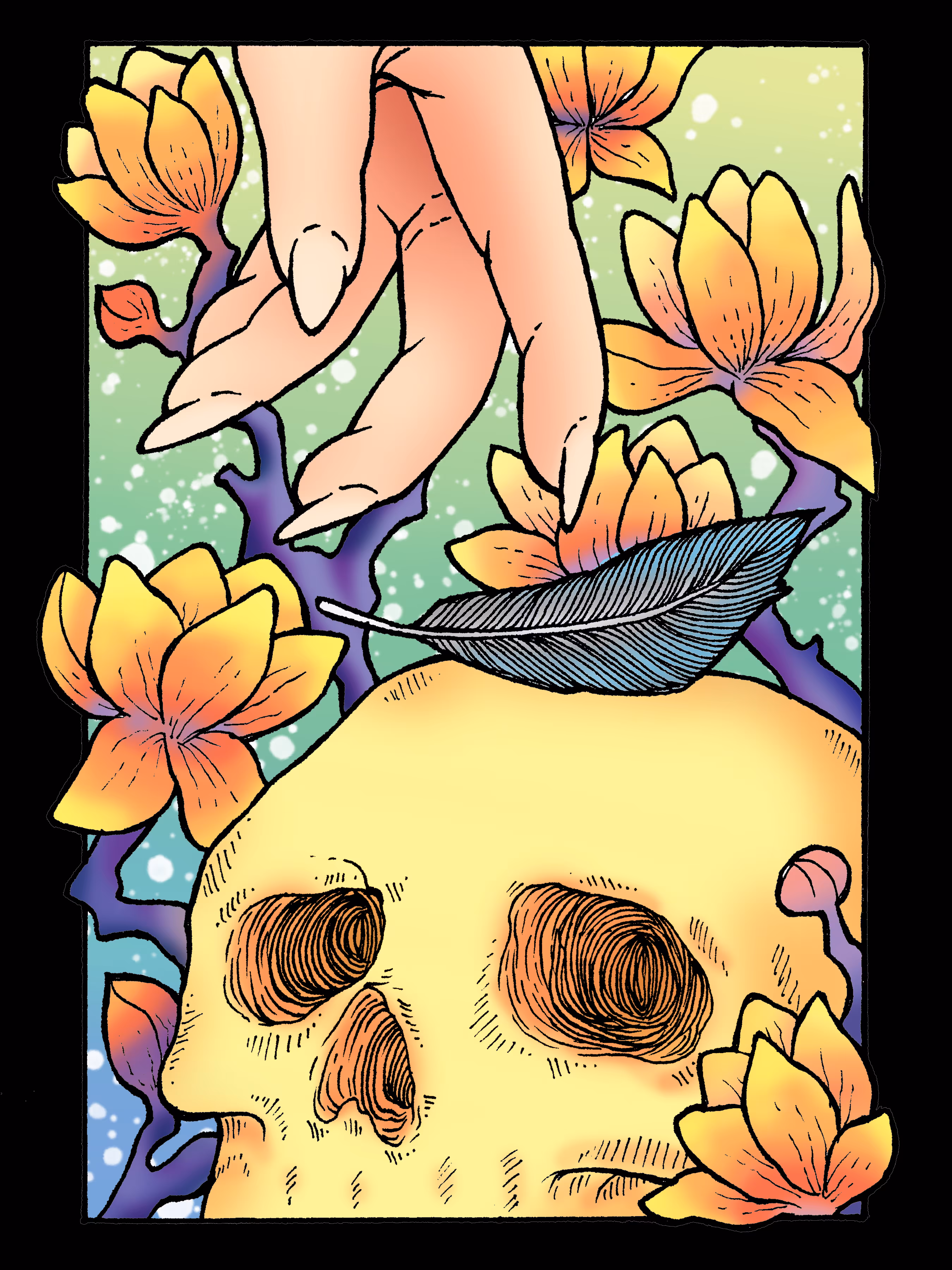 Fantasia Series #3 - Forsaken Skull
