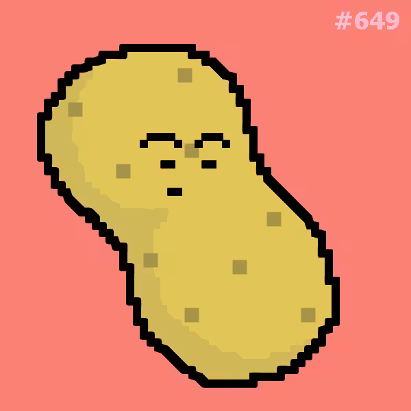 Peanut Gallery #649