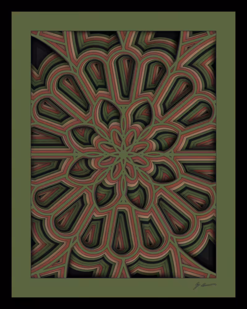 fx(mandala) #250