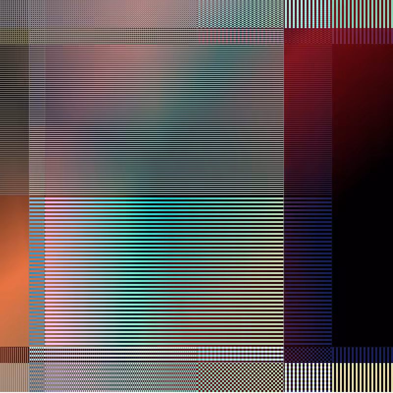 "Gradient Framework" #11