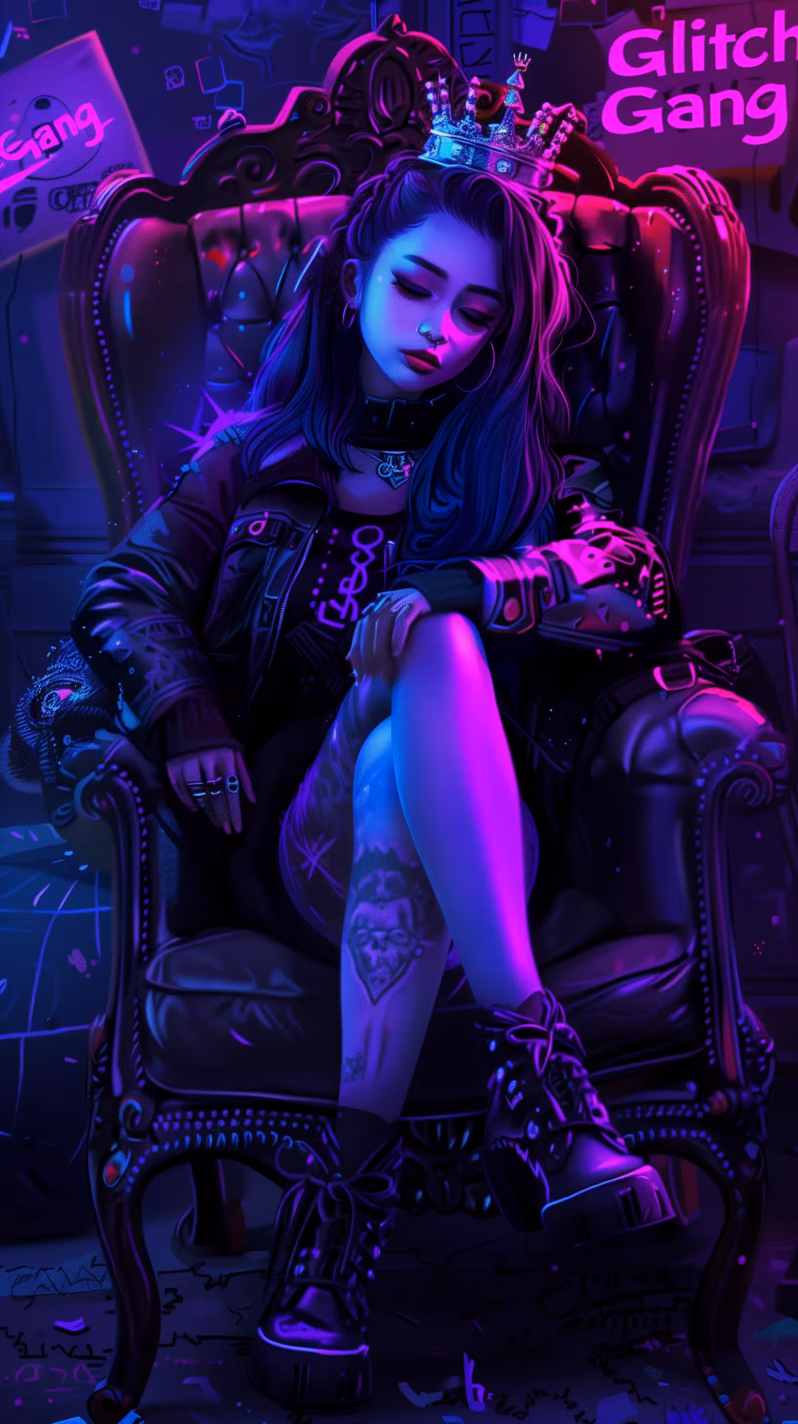 Hedi - The Rockstar Princess