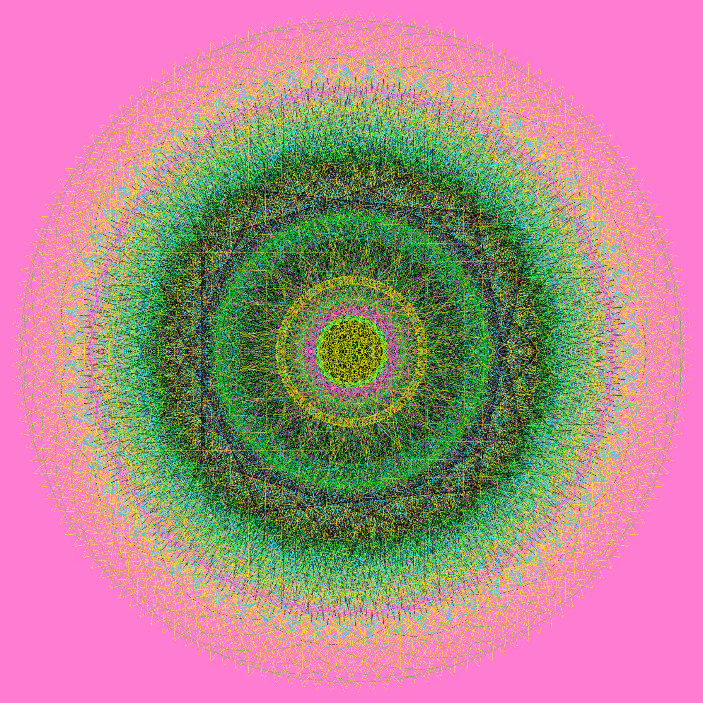 SpiroFlakes #106