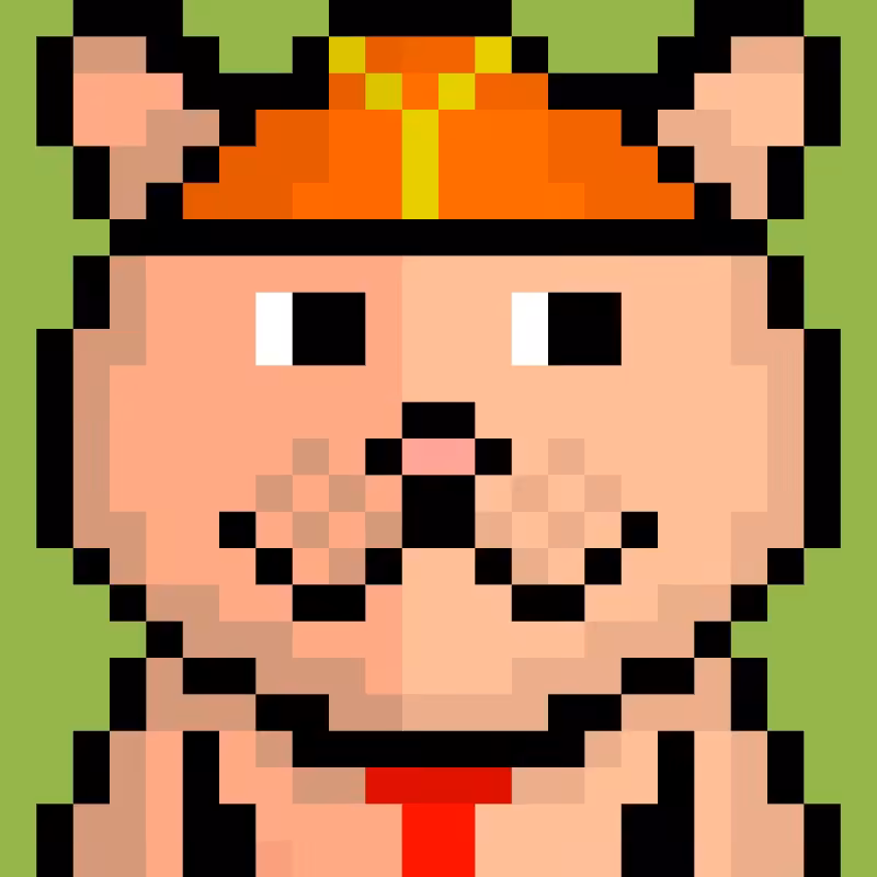 Morixels Cats #381