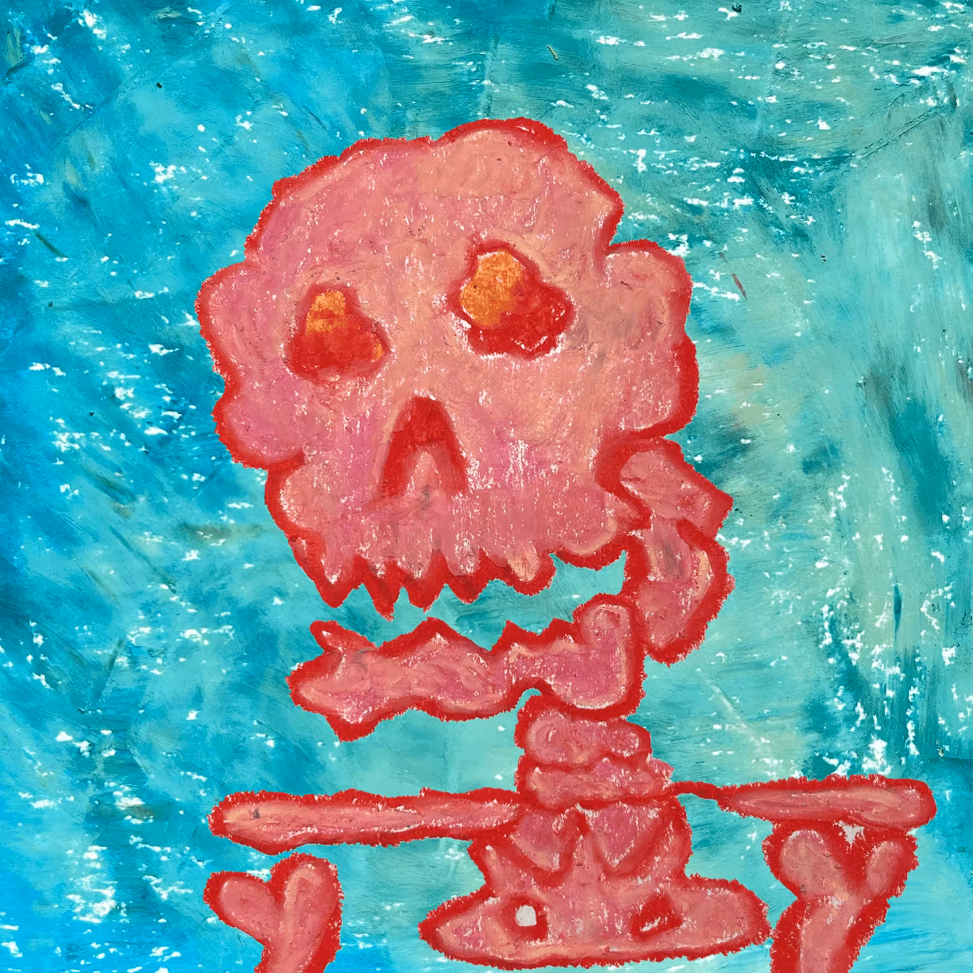 Skull #19