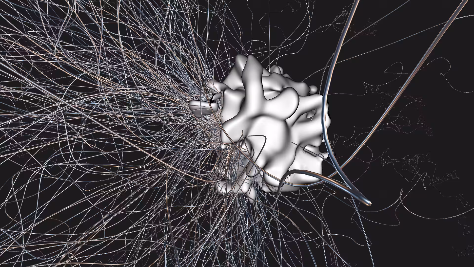 Spline noise series 02