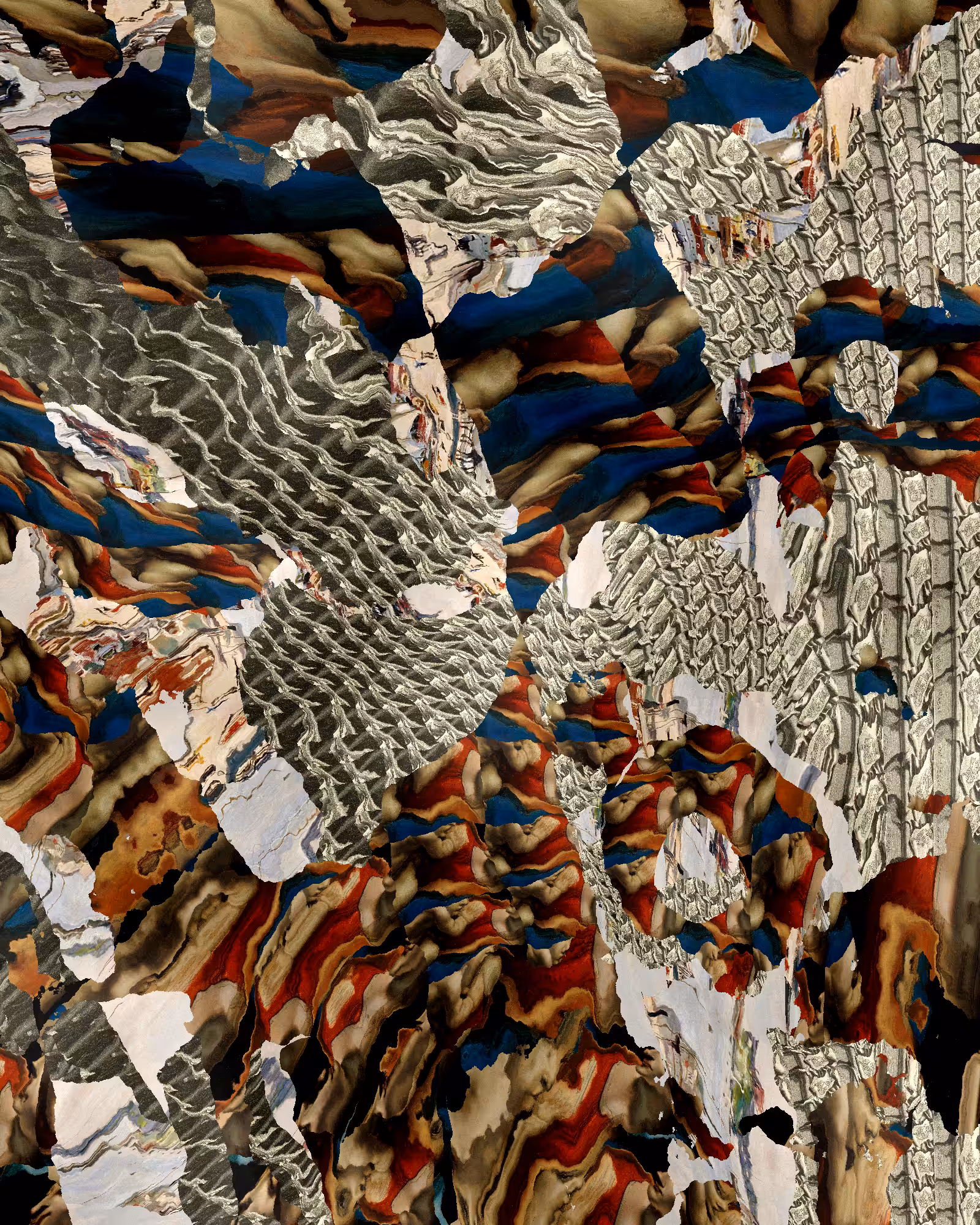 Repetition and Noise #994