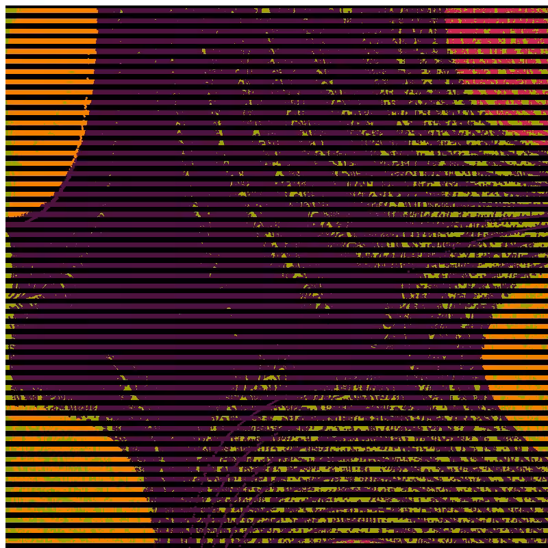 waves trace #1
