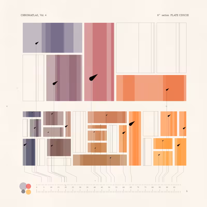 CHROMATLAS, Vol. 4 #106