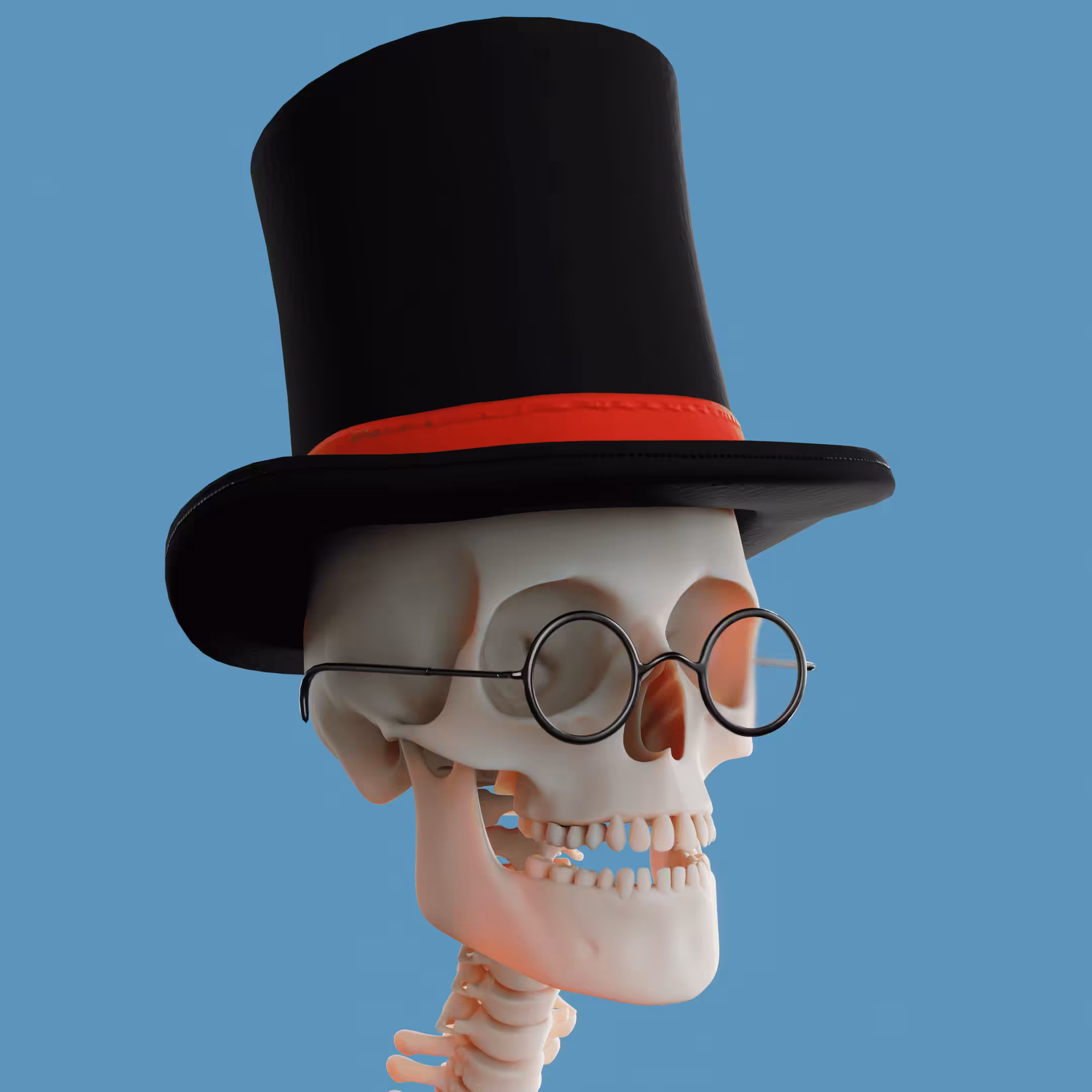 Skull Punk #51
