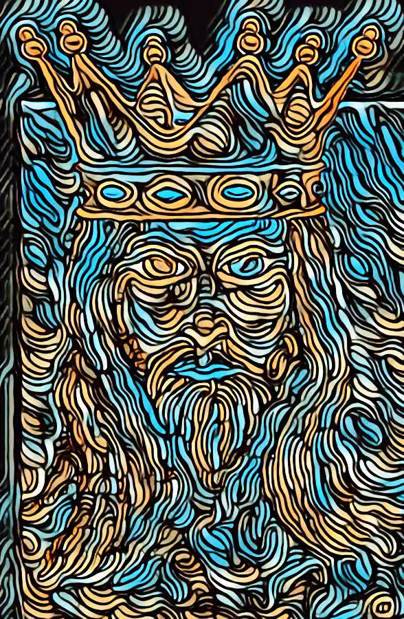 King Parucha