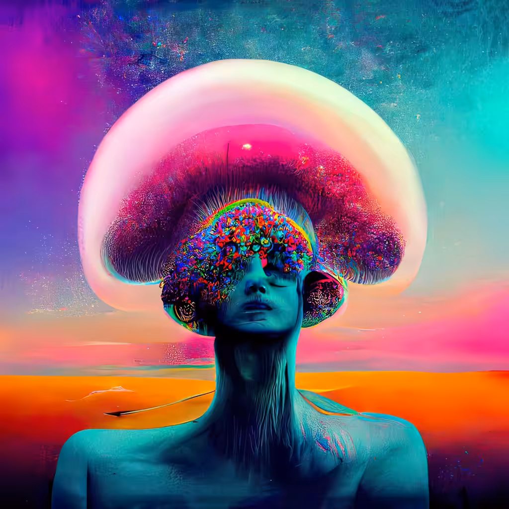 Psychedelic Dream #3
