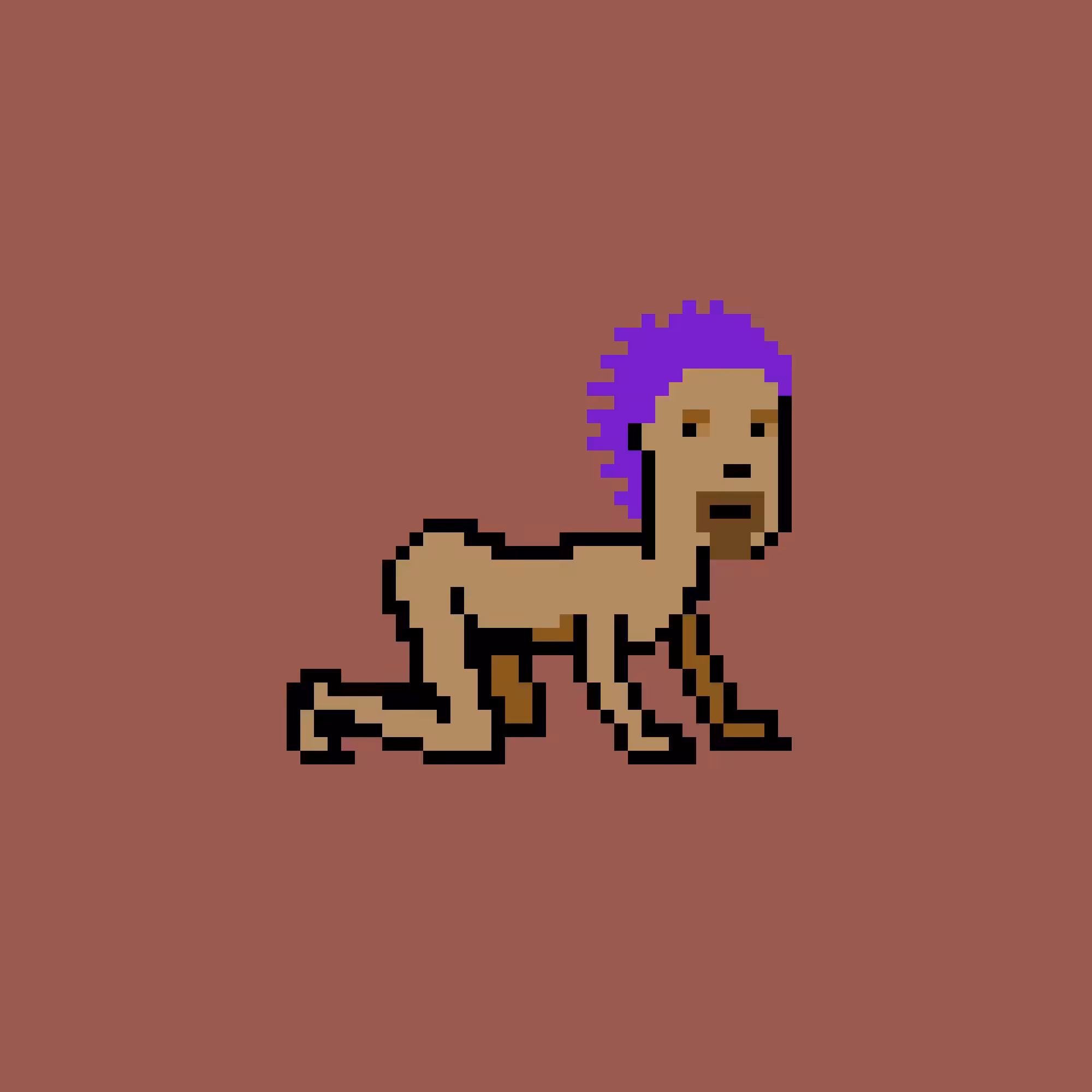 CrawlingPunks: CrawlingPunk #4516