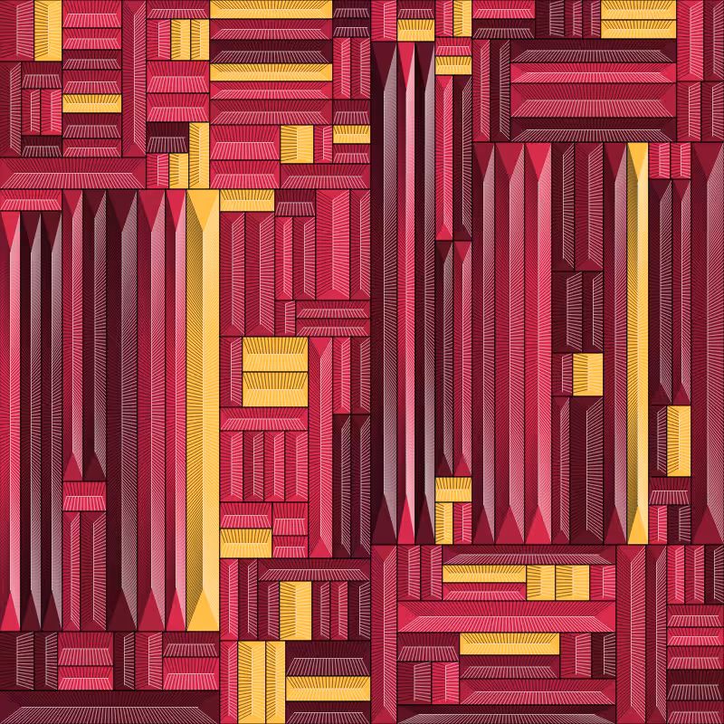 Behind Bars #3