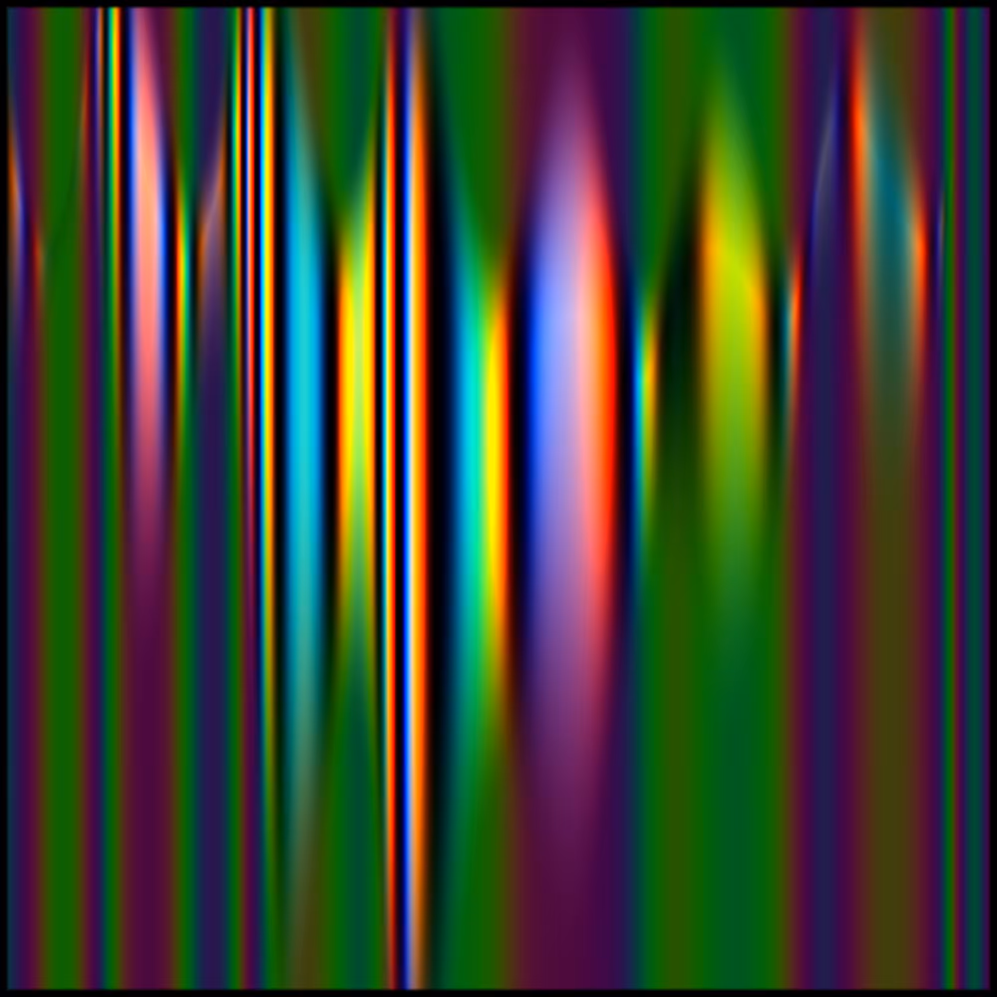 melded light #16