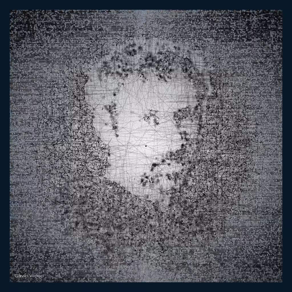 Crypto Portrait #181