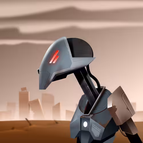 THEOS Bomber Droid B-4078