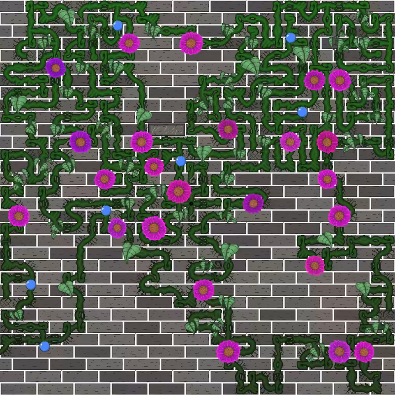 To make a botanist cry #367
