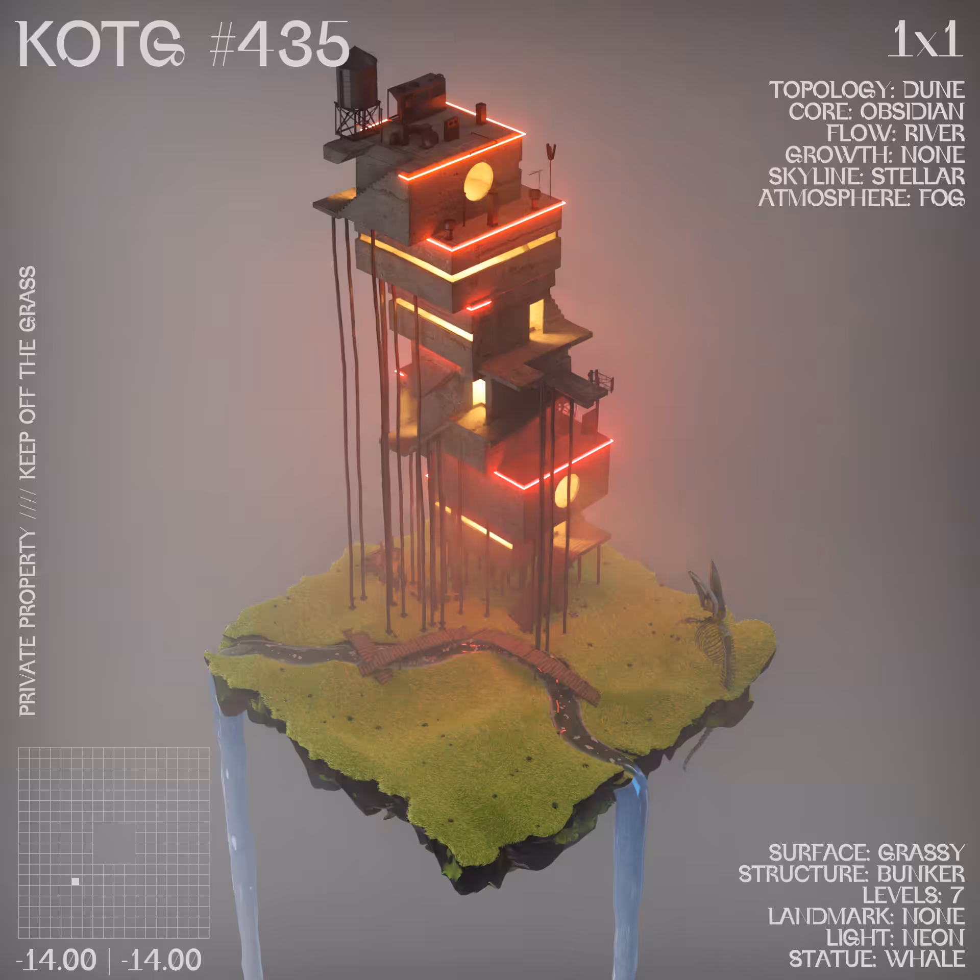 KOTG #435