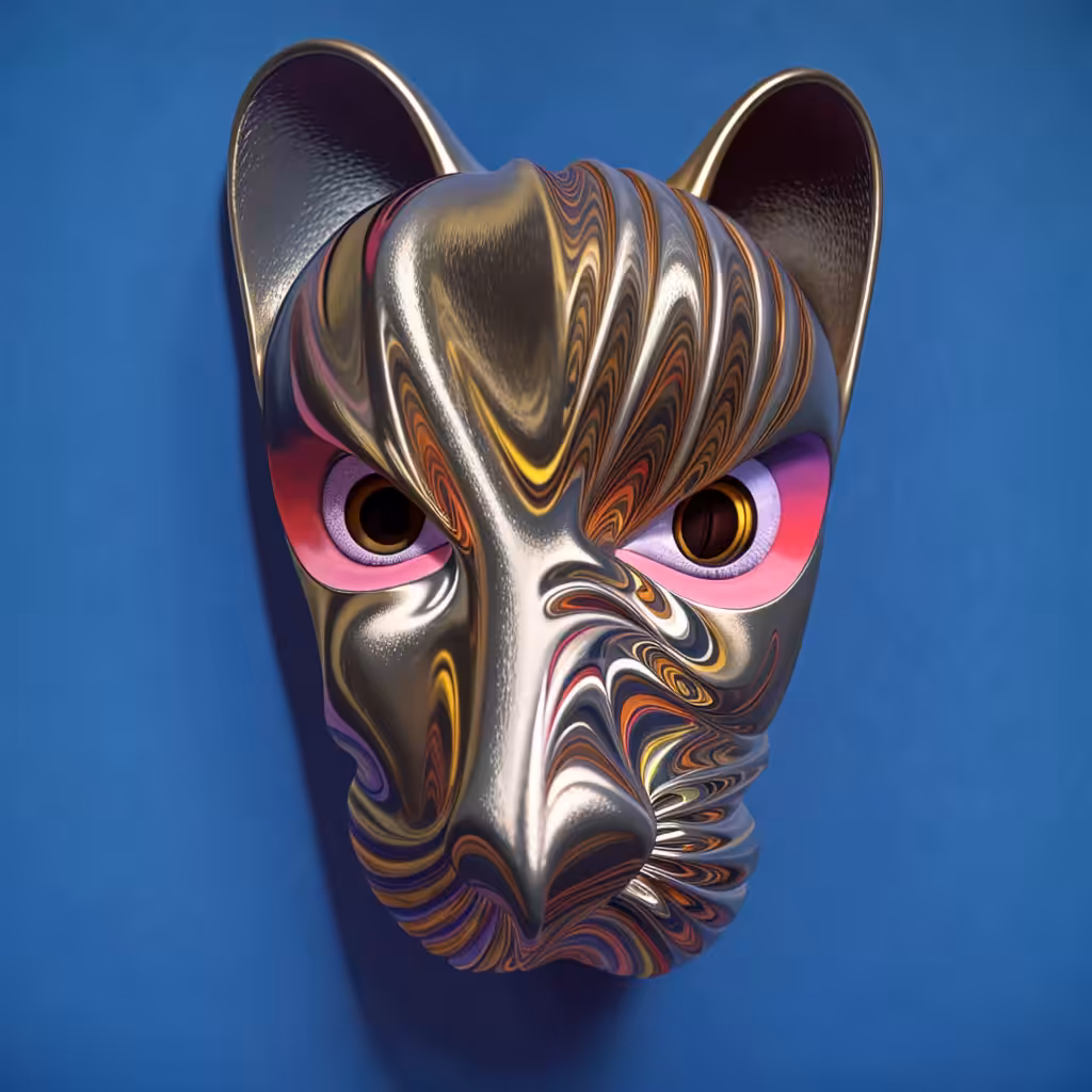 Mask RT - 026