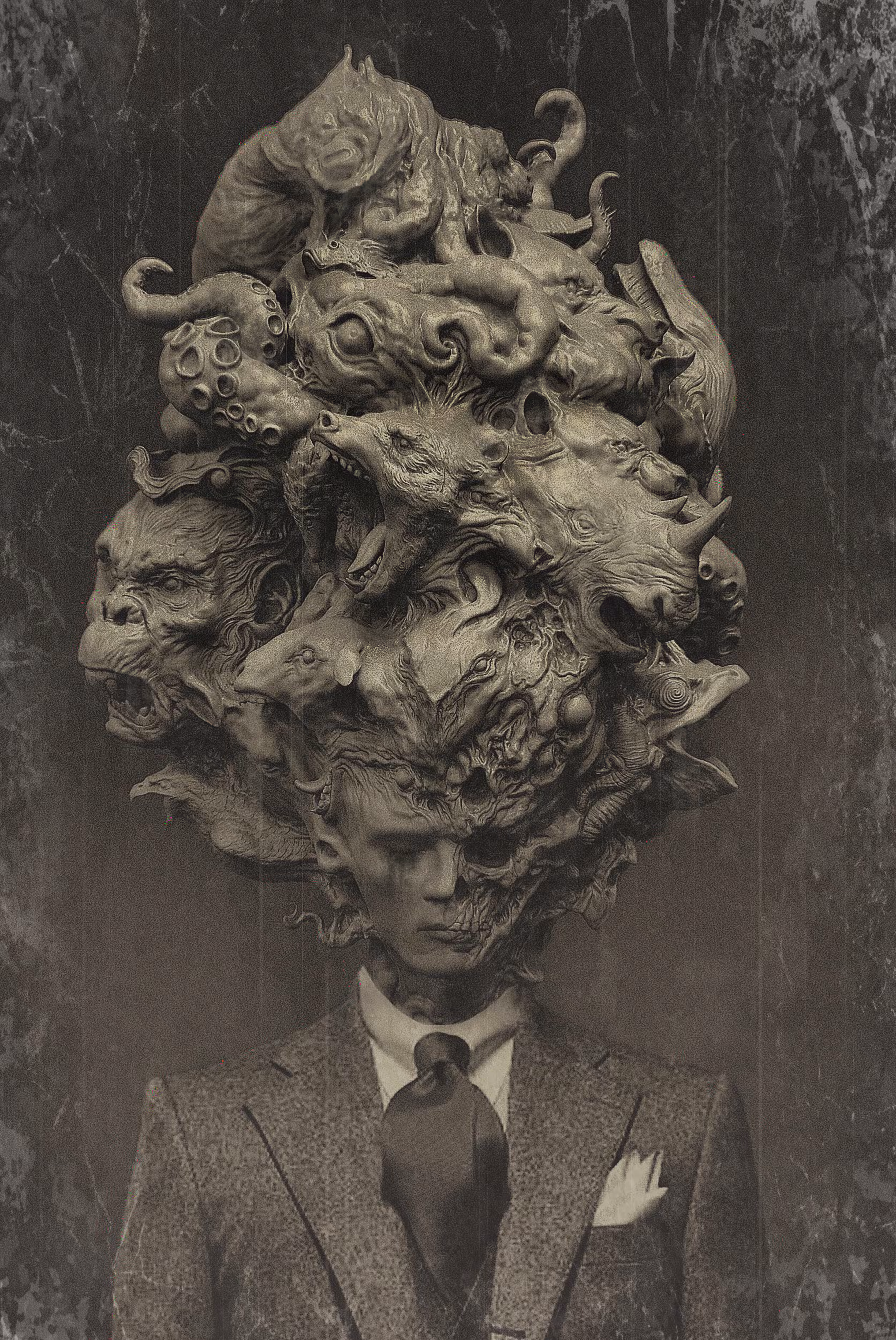 "Thinking Man"