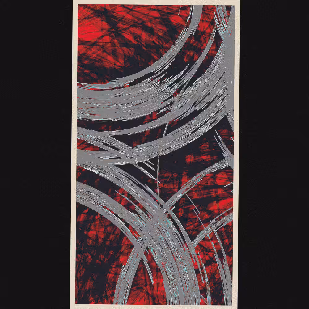 Erasing Memories [diptych] #4