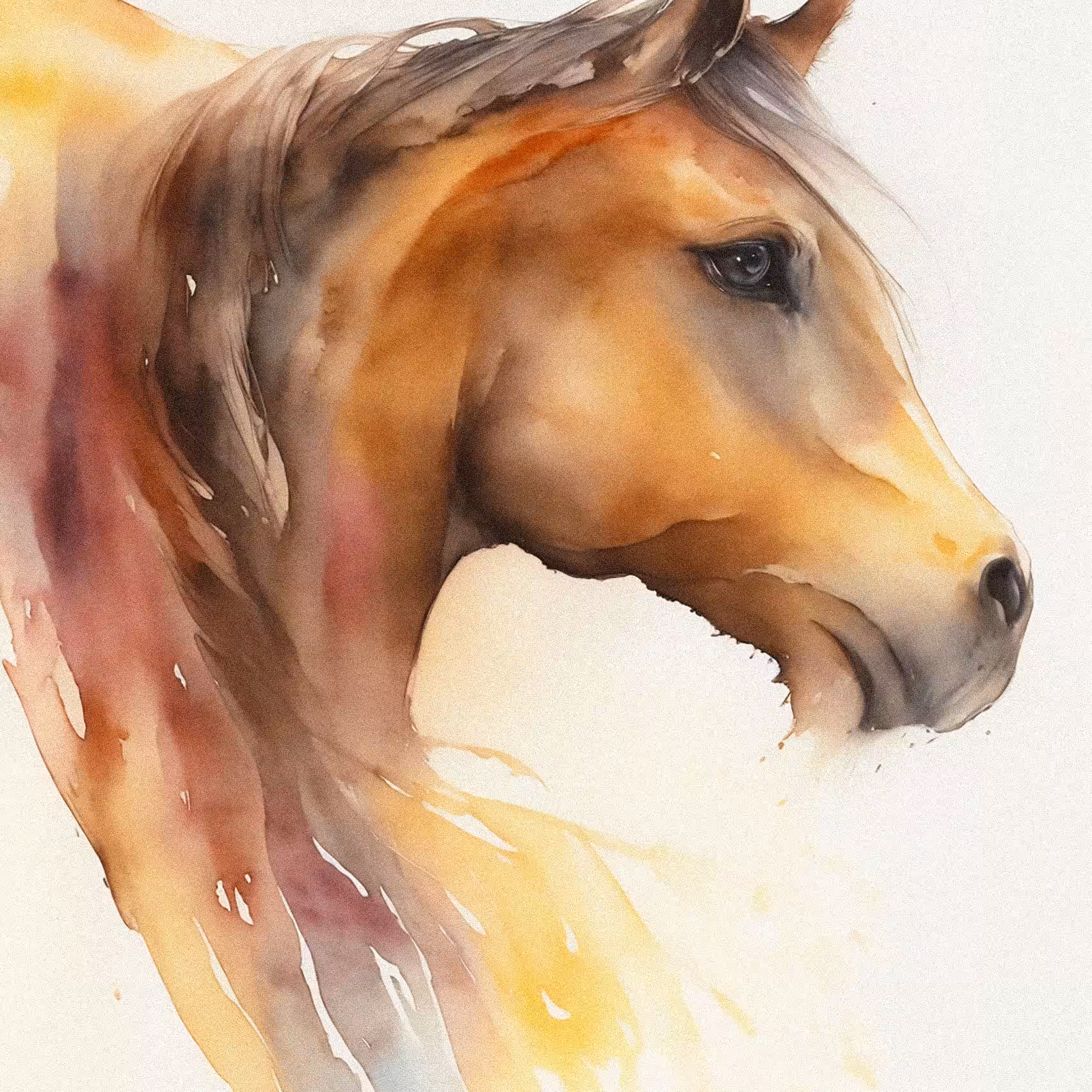 horse