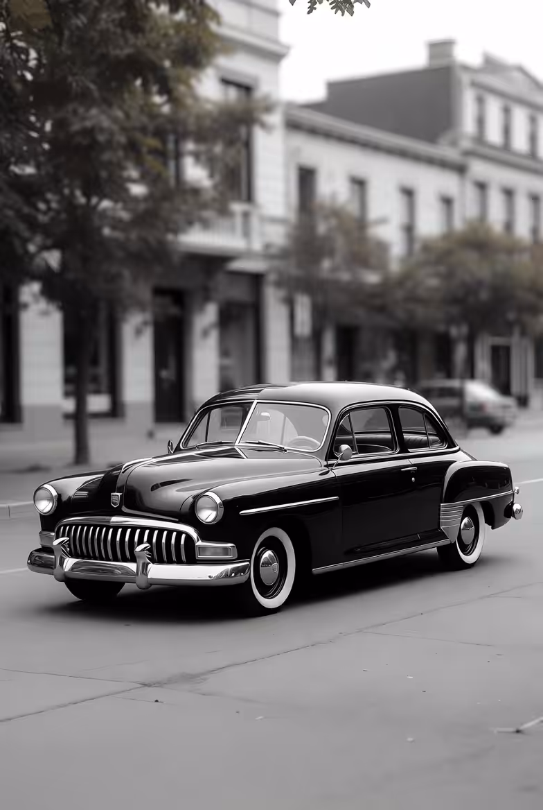 VINTAGE CAR