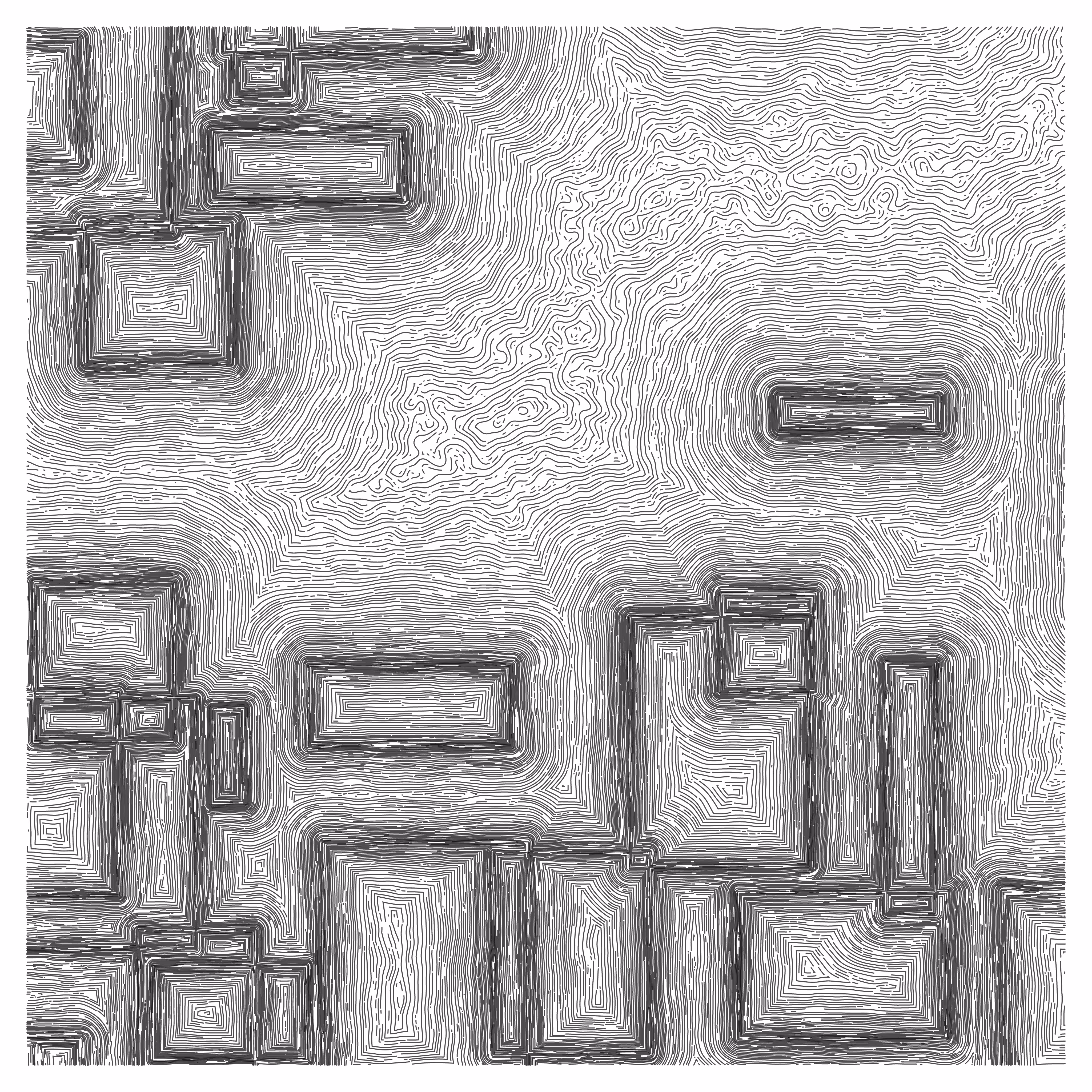 Lines and Boxes