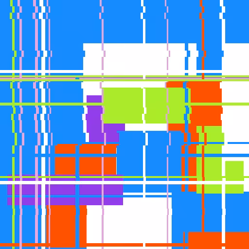 Chromatic Chaos #3159