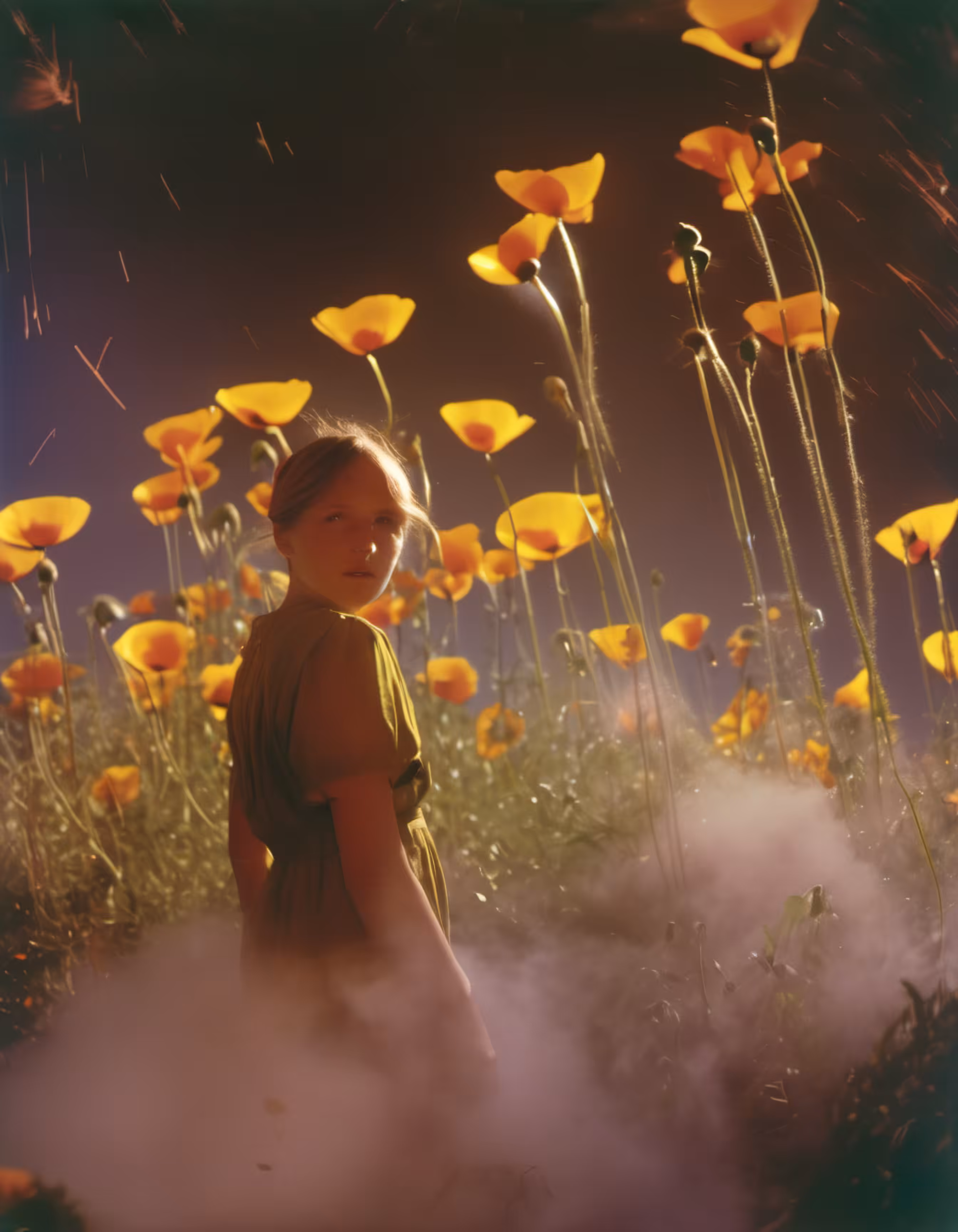 Utopian Hallucinations #87