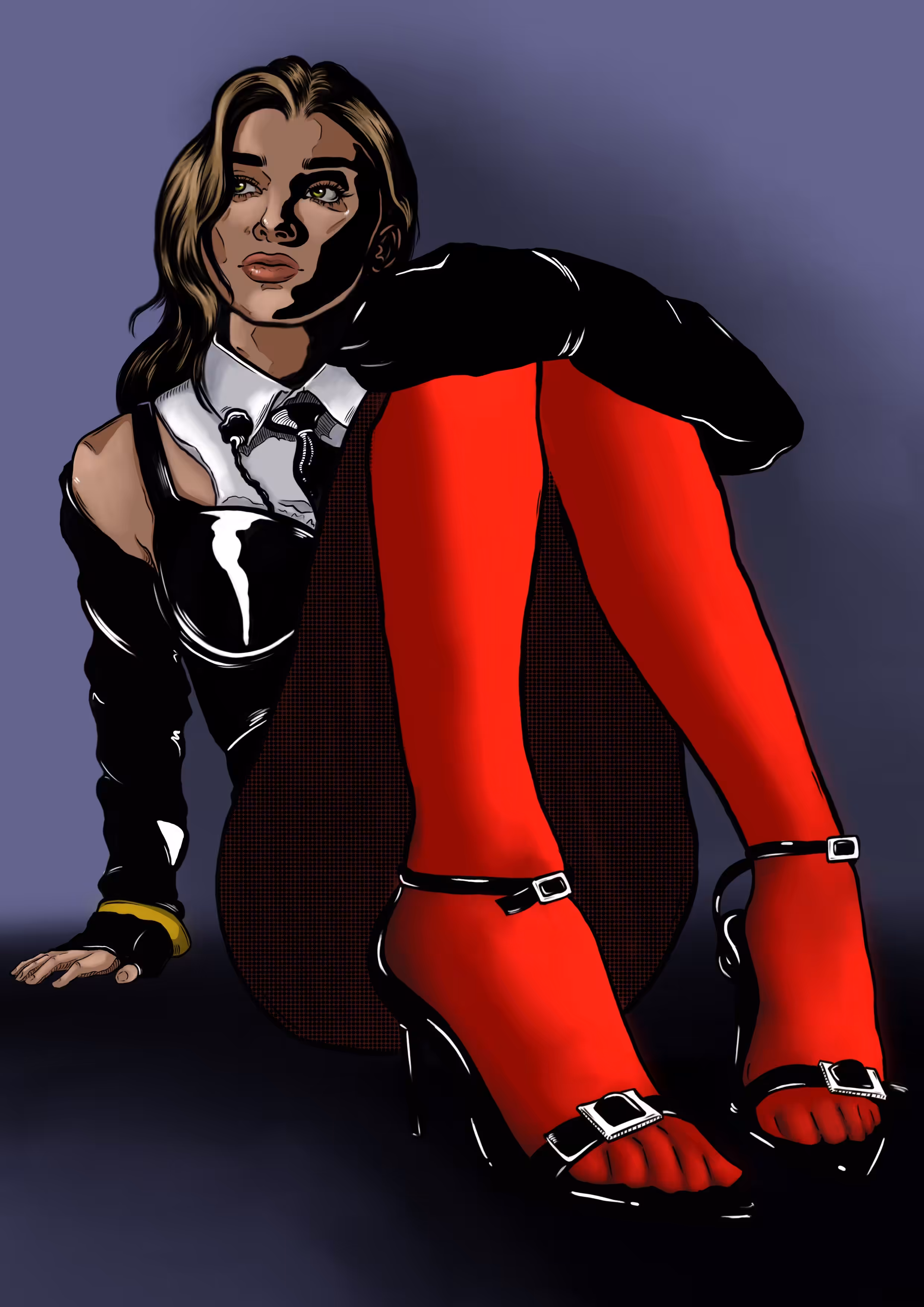 Scarlet