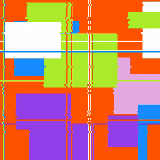 Chromatic Chaos #5838