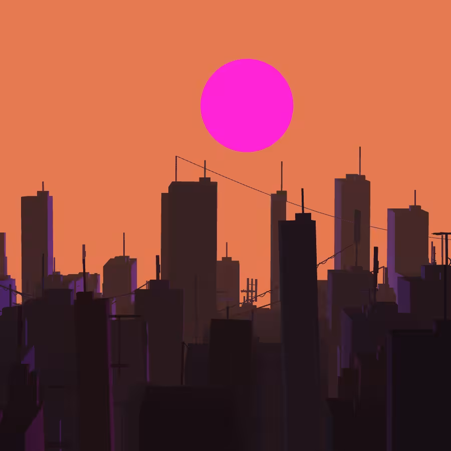 Downtown #25