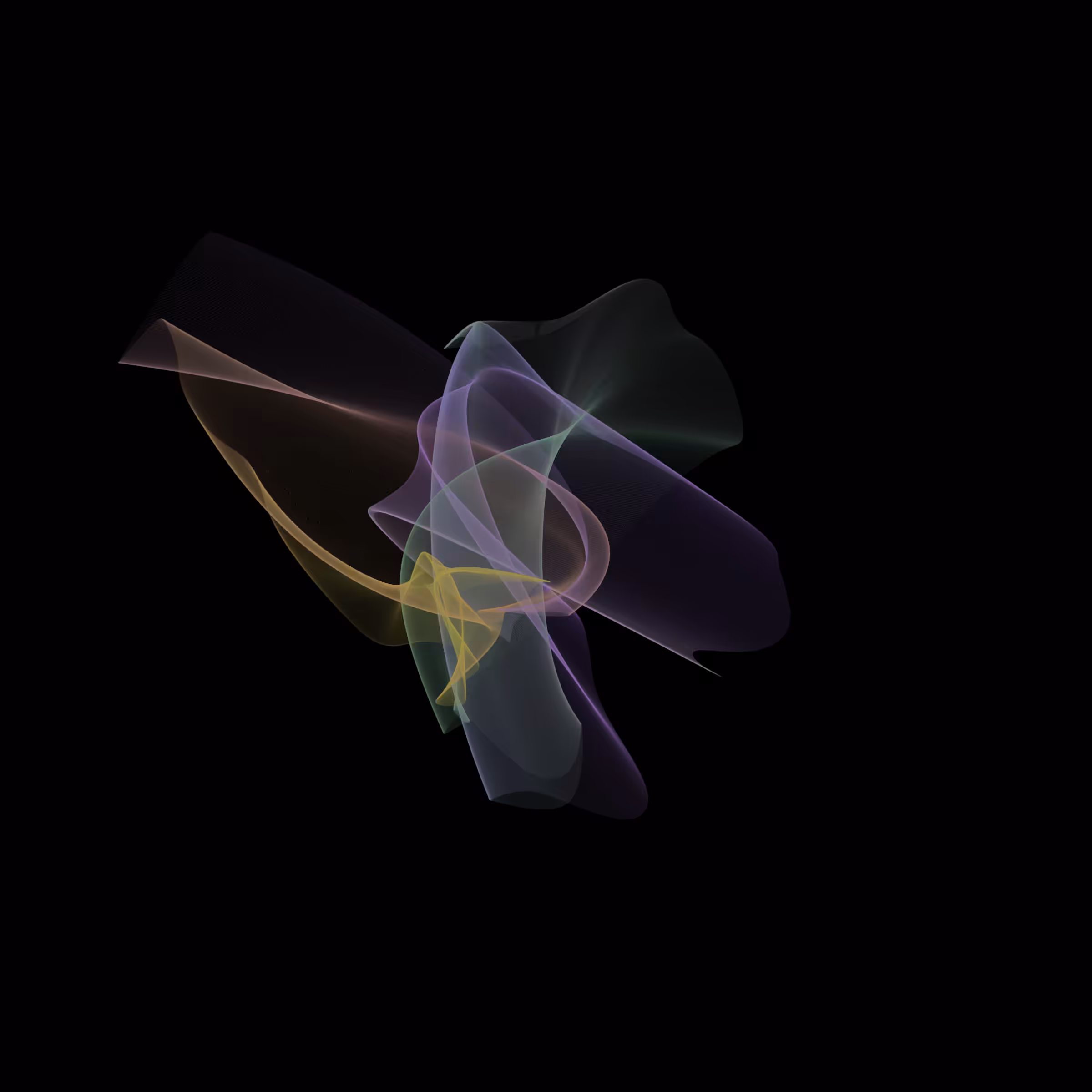 Event Horizon Sunset (Series C) #391