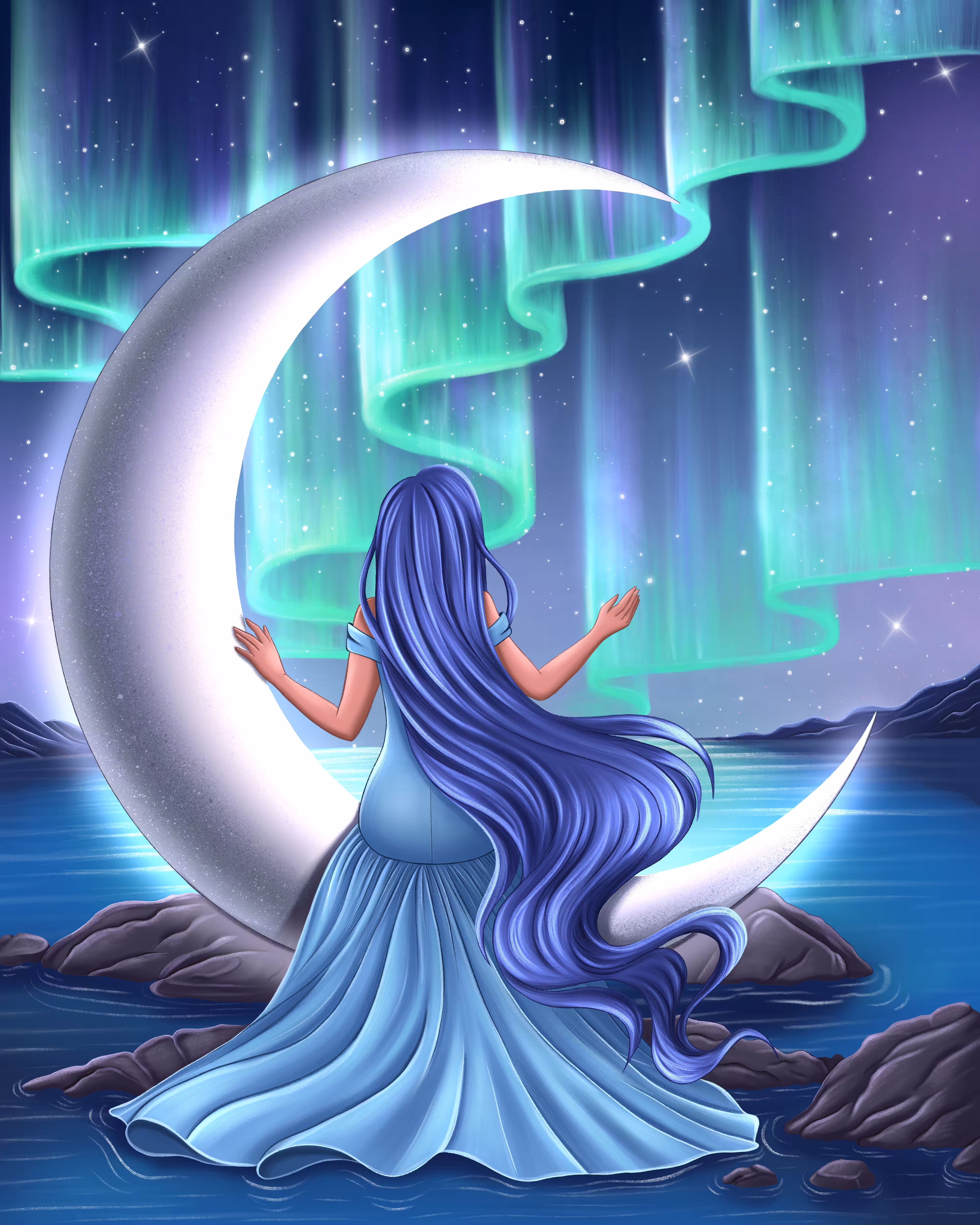 Moonlight in Heaven 