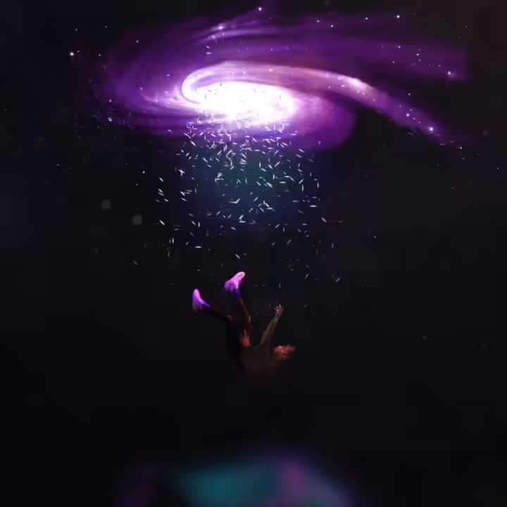 Fallen Universe - (In Her Eyes)