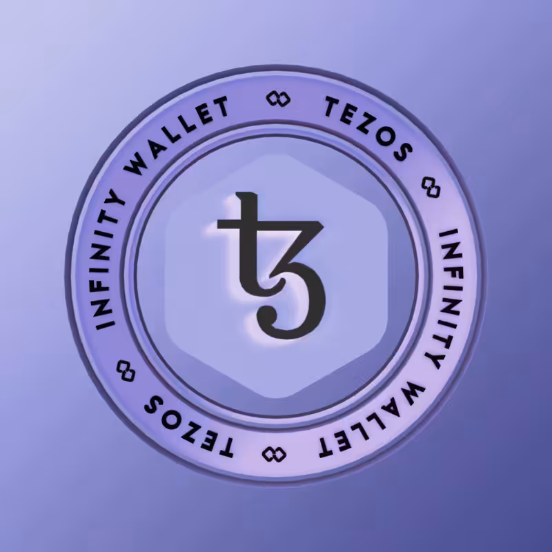 Tezos x Infinity Wallet #998