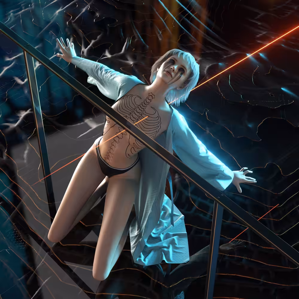 STRUCK #3