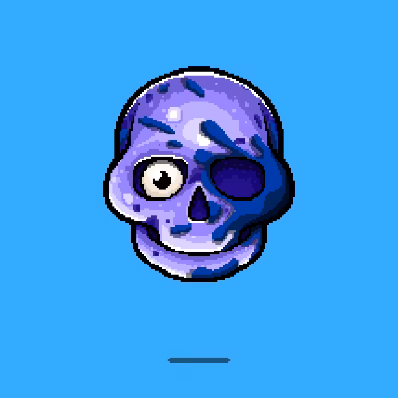 SKULLZ #95