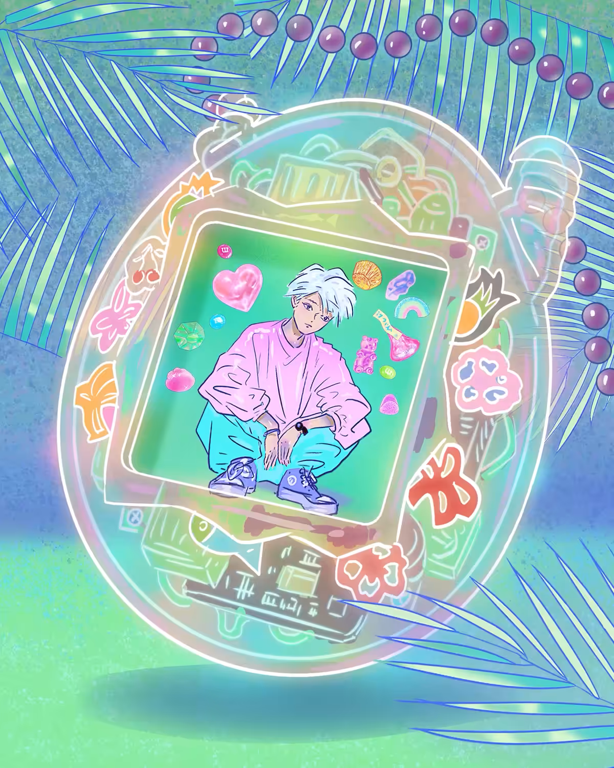 Pocket Dreams #47