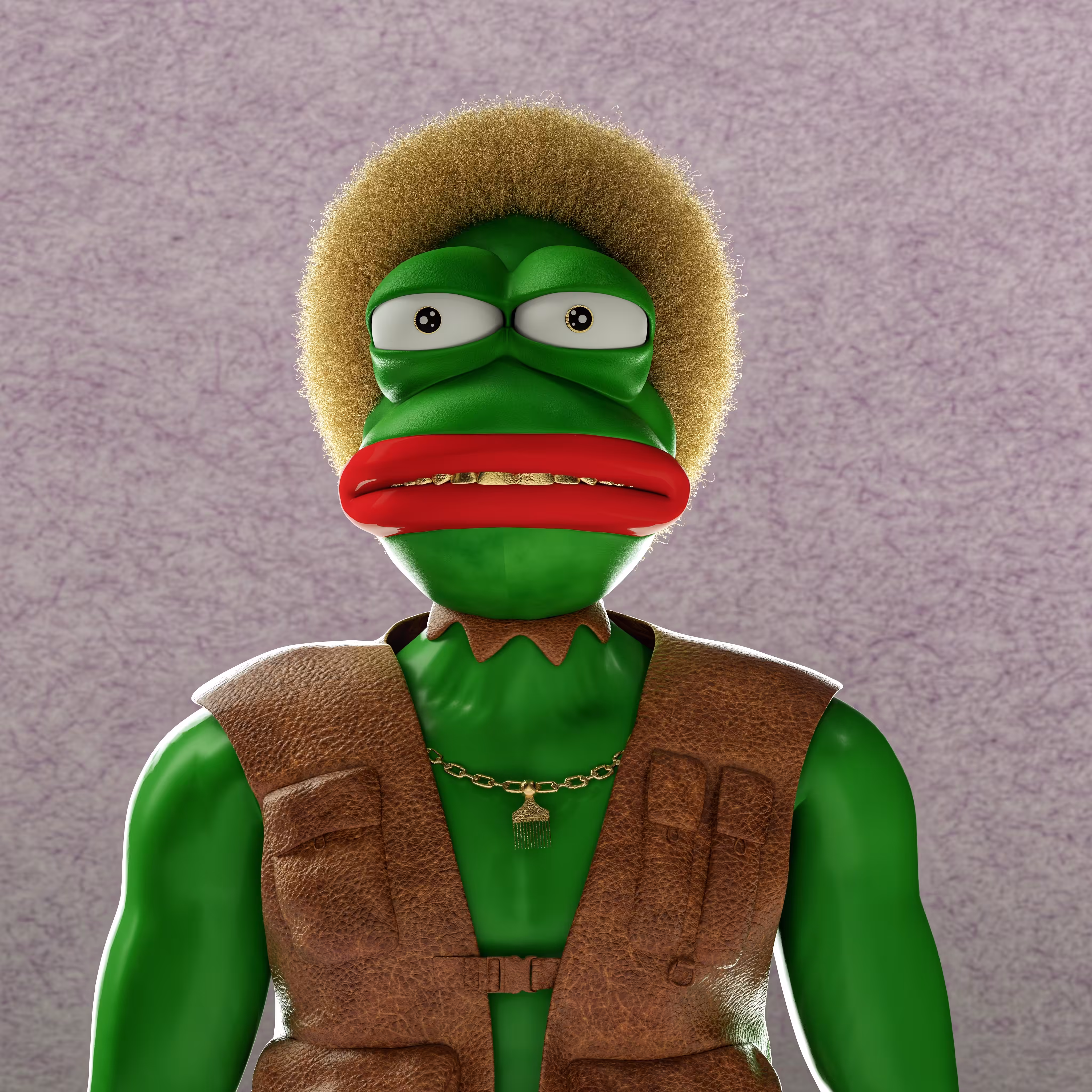 Pepe The Afrog 