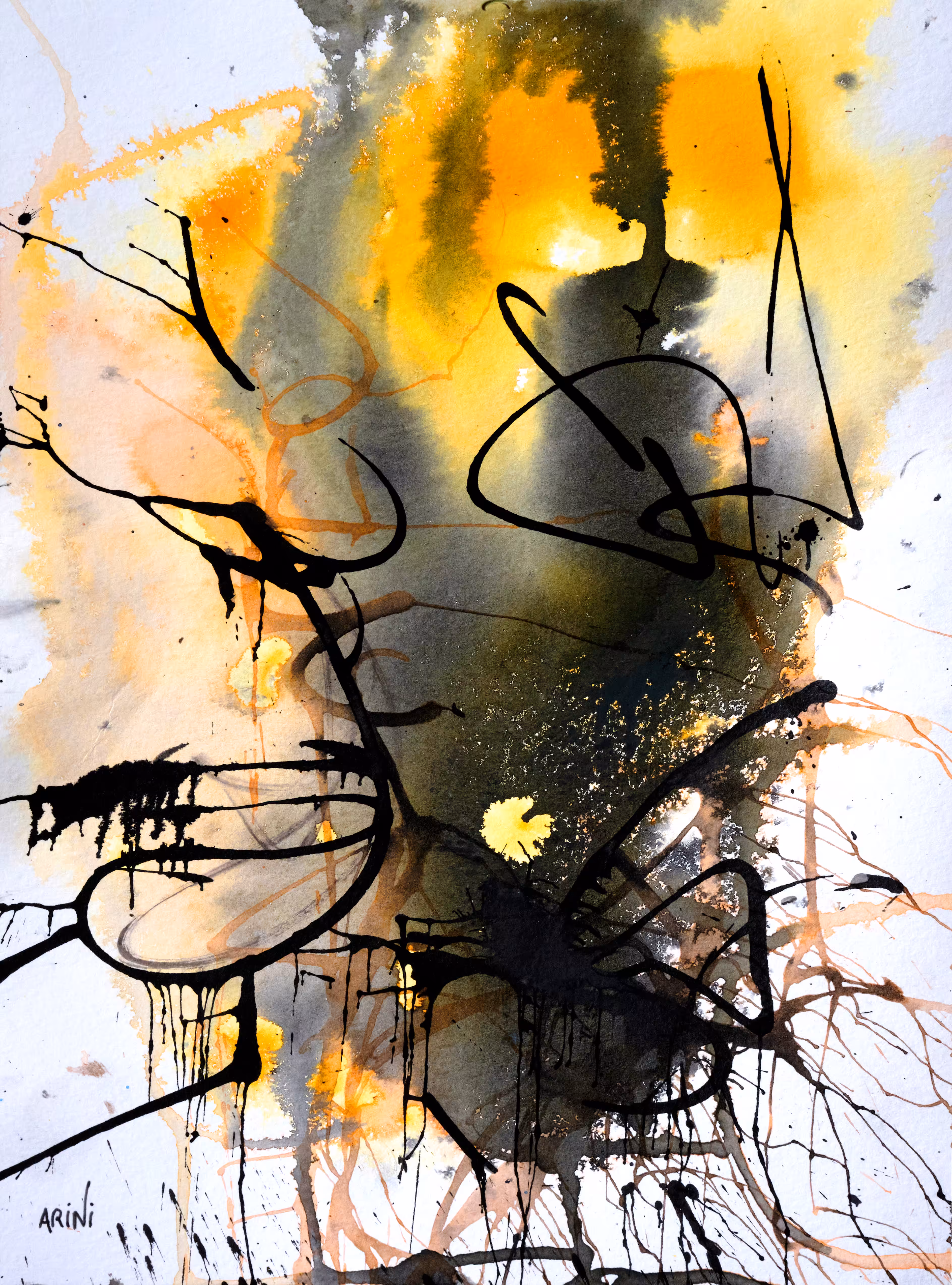 Magmatic saturation
