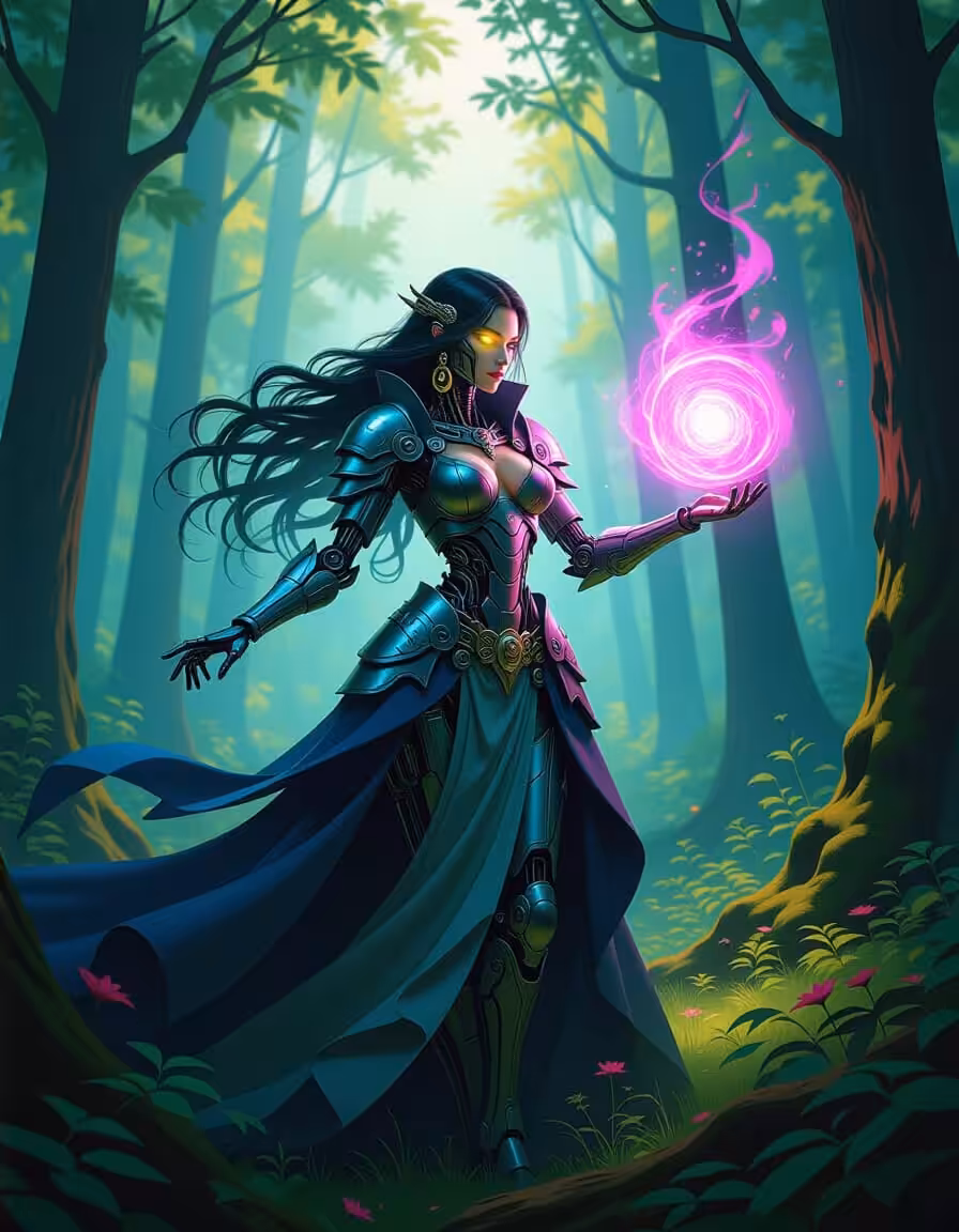Mystic Orb