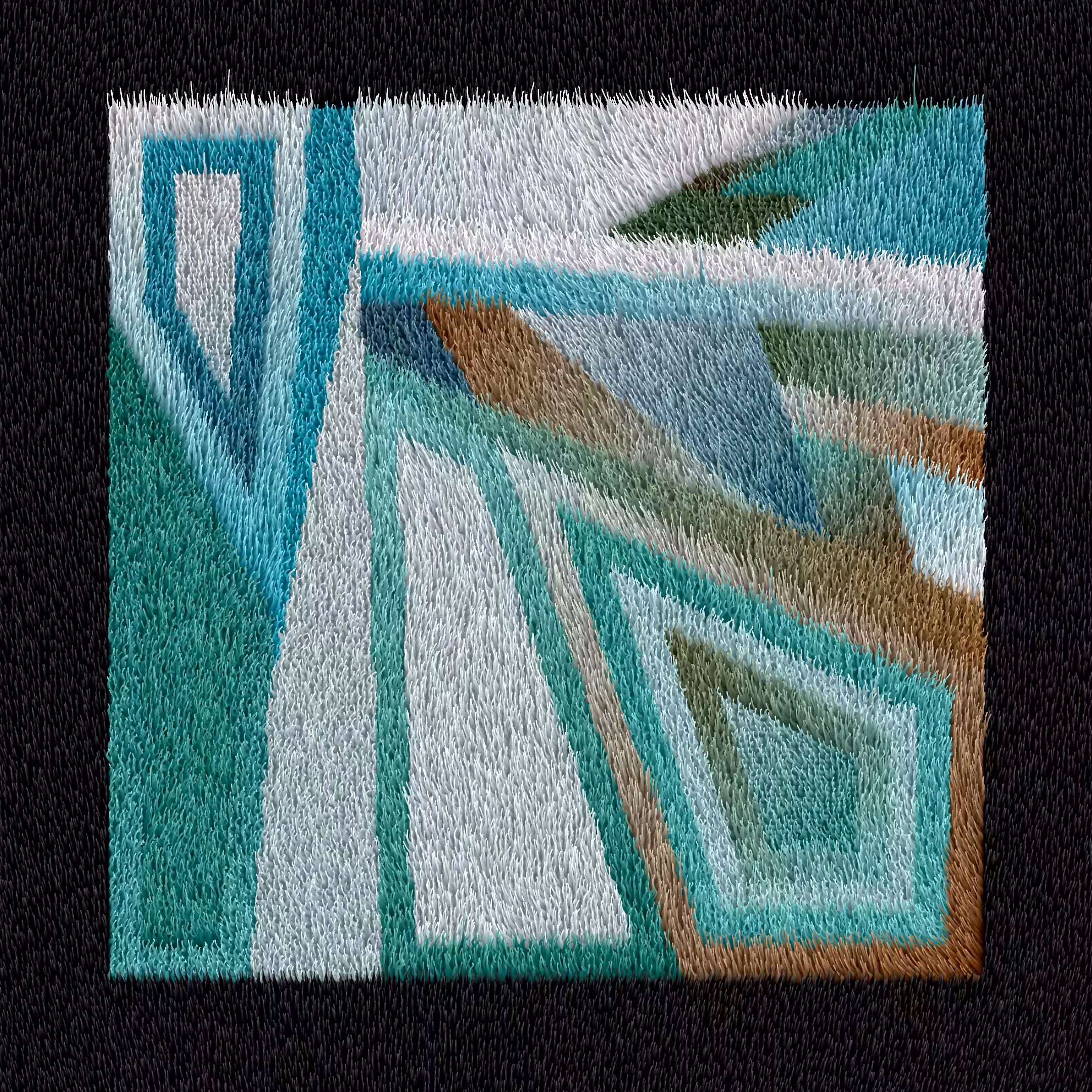 Furry Gradients #382
