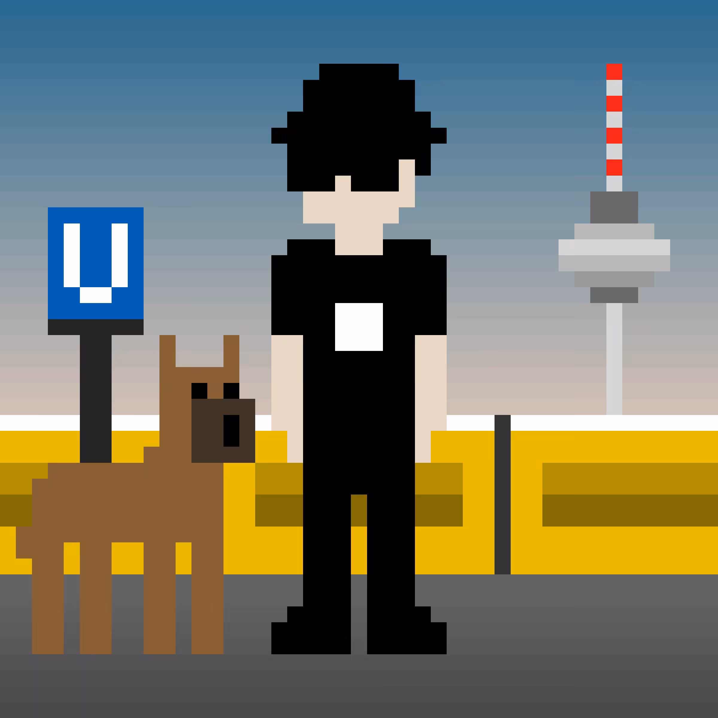 CryptoBerliner #621