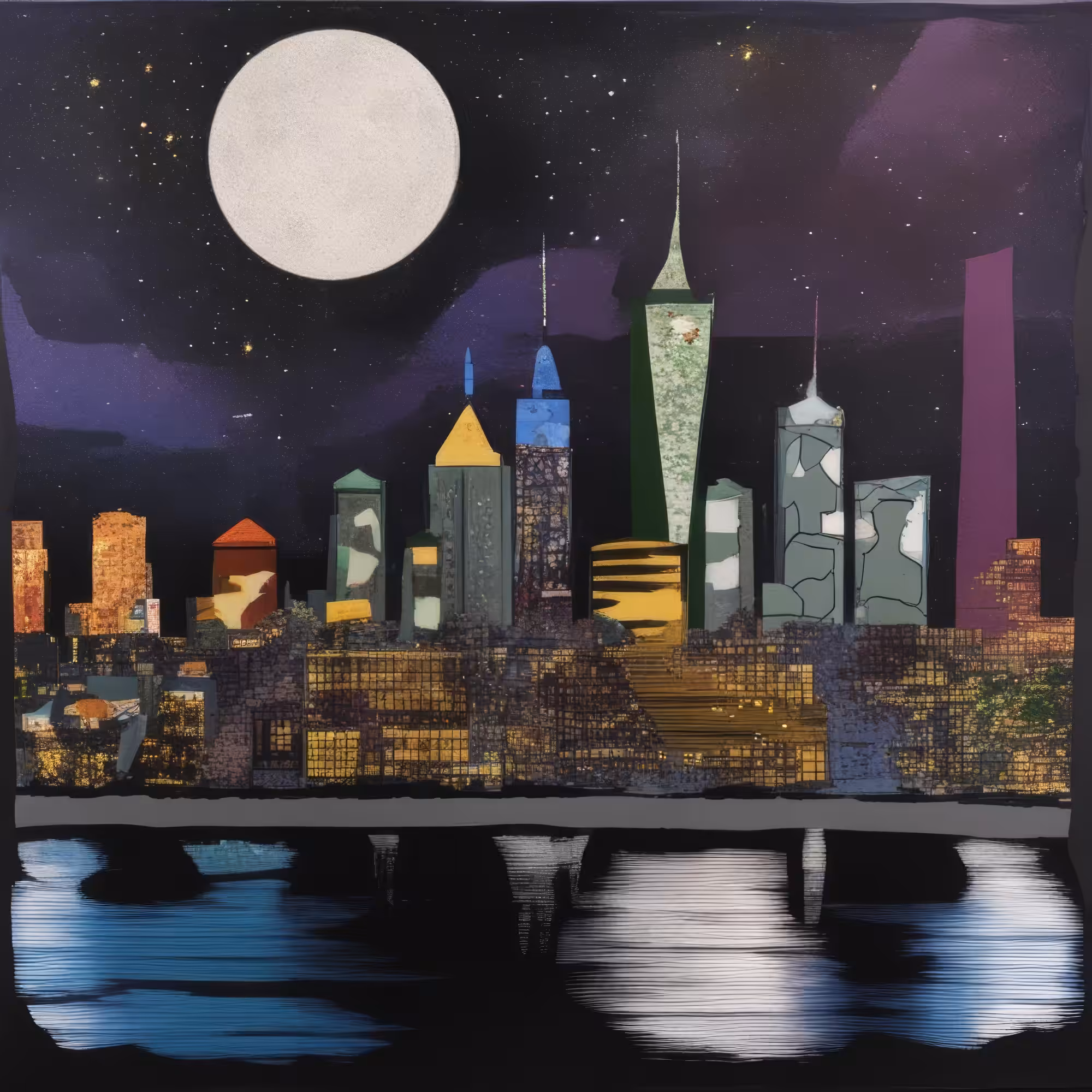vaporCity #24